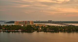 Grand Hyatt Kochi Bolgatty - Cochin - 2