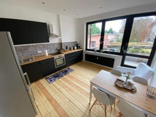 Ferienwohnung Brückenkopf EG - 8