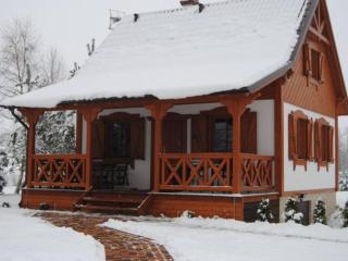 Domek w Bartoszymlesie - 1