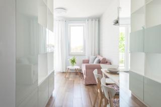 Studio w parku nad zatoką - 8