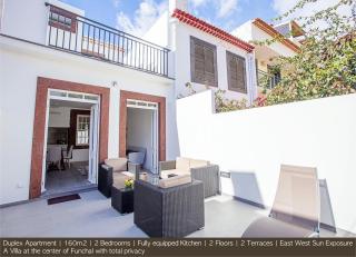 Cayres Suites Surdo - Funchal - 2