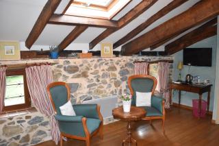 Chambre d'Hôtes Moulin Urketa - Ayherre - 6