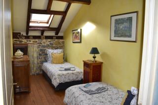 Chambre d'Hôtes Moulin Urketa - Ayherre - 5