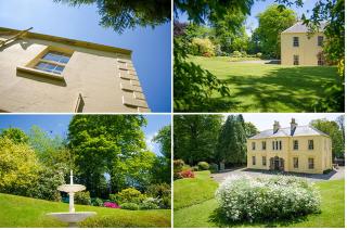 Nutgrove House Luxury B&B - Seaforde - 5