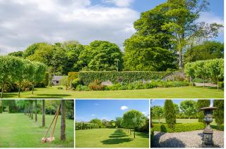 Nutgrove House Luxury B&B - Seaforde - 4