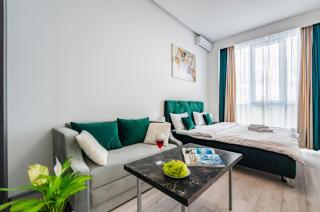 Smart App near Railway Station Kvartet 3C - Kiev - 3