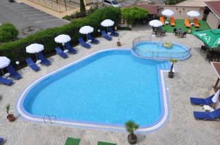 Hotel BelleVille - Sunny Beach - 7