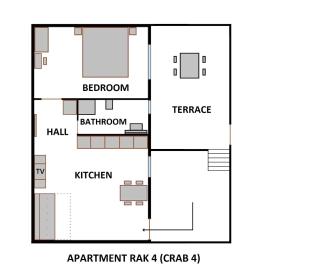 Apartments Rak - Vis (Lissa) - 5