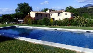 Chambre d'hôtes du Mas de Longuefeuille - Malaucène - 8