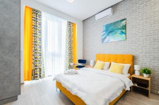 View smart Apartment Kvartet Railway Station 4D - Kiev - 5