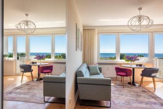 9th floor Skwer Kościuszki z widokiem na morze - 9