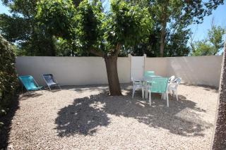 A quelques pas de la plage Belle Maison de vacances, 6 à 8 couchages, 3 chambres, balcon, jardin, parking, 50 m de la mer- PORTIRAGNES PLAGE LXBOSQD - Portiragnes - 8