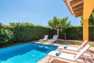 Villa Laura - Cala en Forcat - 4