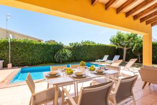 Villa Laura - Cala en Forcat - 7