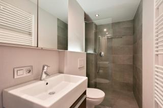 Montezuma luxe studio met frontaal zeezicht zonder aparte slaapkamer - Ostende - 3