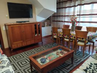 Duplex amplio,parking WiFi, 2 terrazas, bien conectado con playas, zona segura - 6
