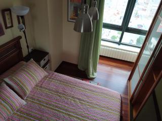 Duplex amplio,parking WiFi, 2 terrazas, bien conectado con playas, zona segura - Vigo - 1