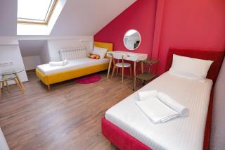 Different Apartments - 1