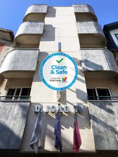 Hotel Dom Joao IV - Guimarães - 8
