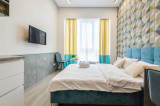 New Apartment near Railway Station 1A - Kiev - 3