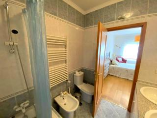 Beachside Feel Full Apartment Beach & Casino - São Félix da Marinha - 2