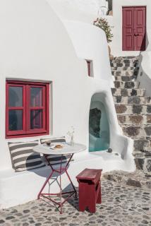 Historic Old bakery cave by Cycladica - 0