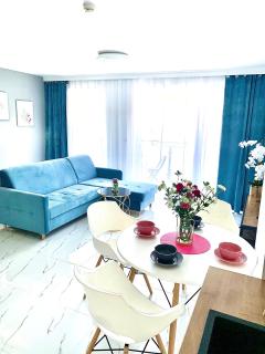 Apartament Bursztynek Jantar Park - Jantar - 5
