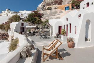 Parathira cave houses oia by cycladica - 7