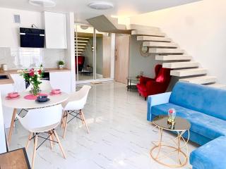 Apartament Bursztynek Jantar Park - Jantar - 3