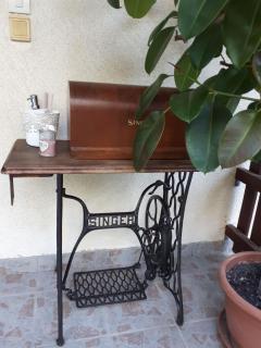 Fehér Rózsa Apartman - 1