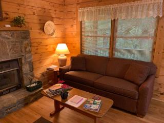 Misty Creek Log Cabins - Maggie Valley - 7