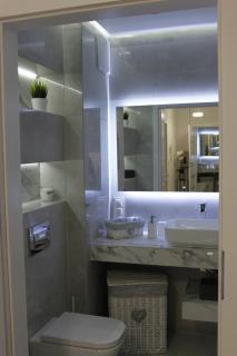 Apartament Wrocław Centrum Galeria Magnolia - Wrocław - 7