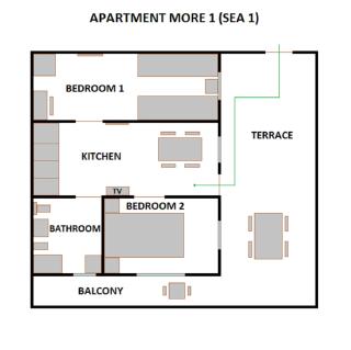 Apartments More - Vis (Lissa) - 9