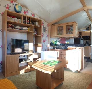 Romantic HOLIDAY HOME in the pine forest - 1