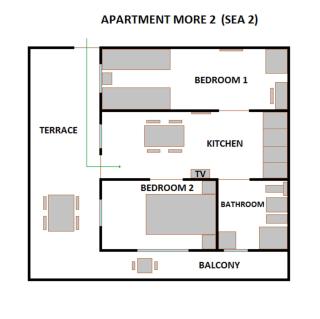 Apartments More - 8