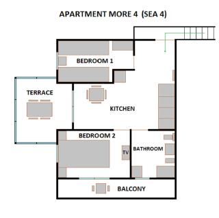 Apartments More - Vis (Lissa) - 7