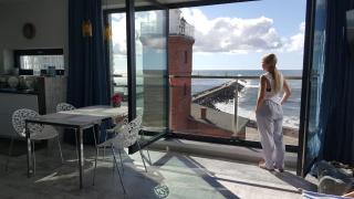 Apartament Morski przy Latarni - Darlowko - 9