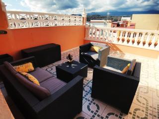 Penthouse with Sunset View near the Beach - La Listada - 0
