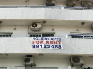 Panoramic Sea View Apartments - Larnaca - 4