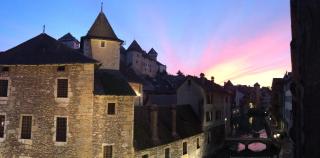 L'Appart' du 10 - T3 4 downtown Annecy with canal view - Annecy - 7