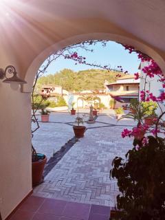 Da zio salvo, esclusivo appartamento con veranda, a due passi dal mare! - 0