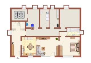 Ferienhaus Willkommen - Winterberg - 9
