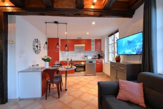 Appartement L'Elégant de la Petite Venise - Colmar - 4