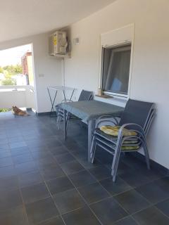 Apartmani Mira Tresk otok Vir - 0