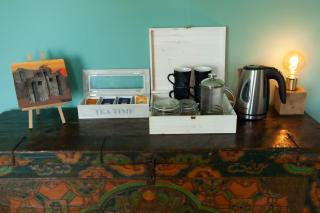 Three Pheasants Boutique Bed and Breakfast - Ekeby - 8