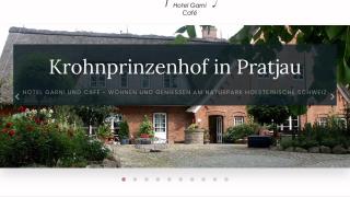 Krohnprinzenhof Hotel Garni und Ferienwohnungen - Fargau-Pratjau - 0