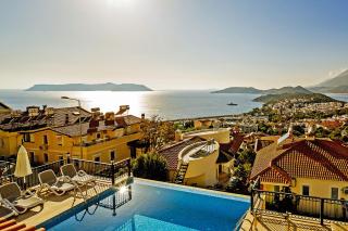 Hideaway Penthouse Apartment - Kaş - 3