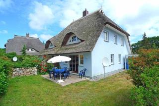 Ferienhaus das Blaue Haus WS-9a - Born - 0