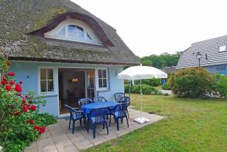 Ferienhaus das Blaue Haus WS-9a - Born - 9