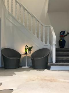 VILLA FER-GUY " Beeldige Suite met parking, nabij strand en casino" - 0